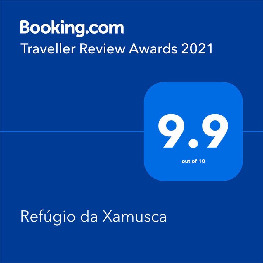 Willa Refugio Da Xamusca São Vicente Zewnętrze zdjęcie