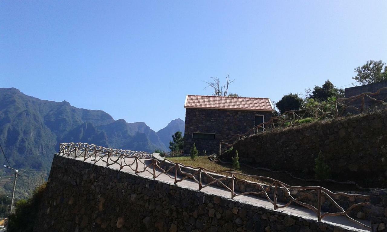 Willa Refugio Da Xamusca São Vicente Zewnętrze zdjęcie