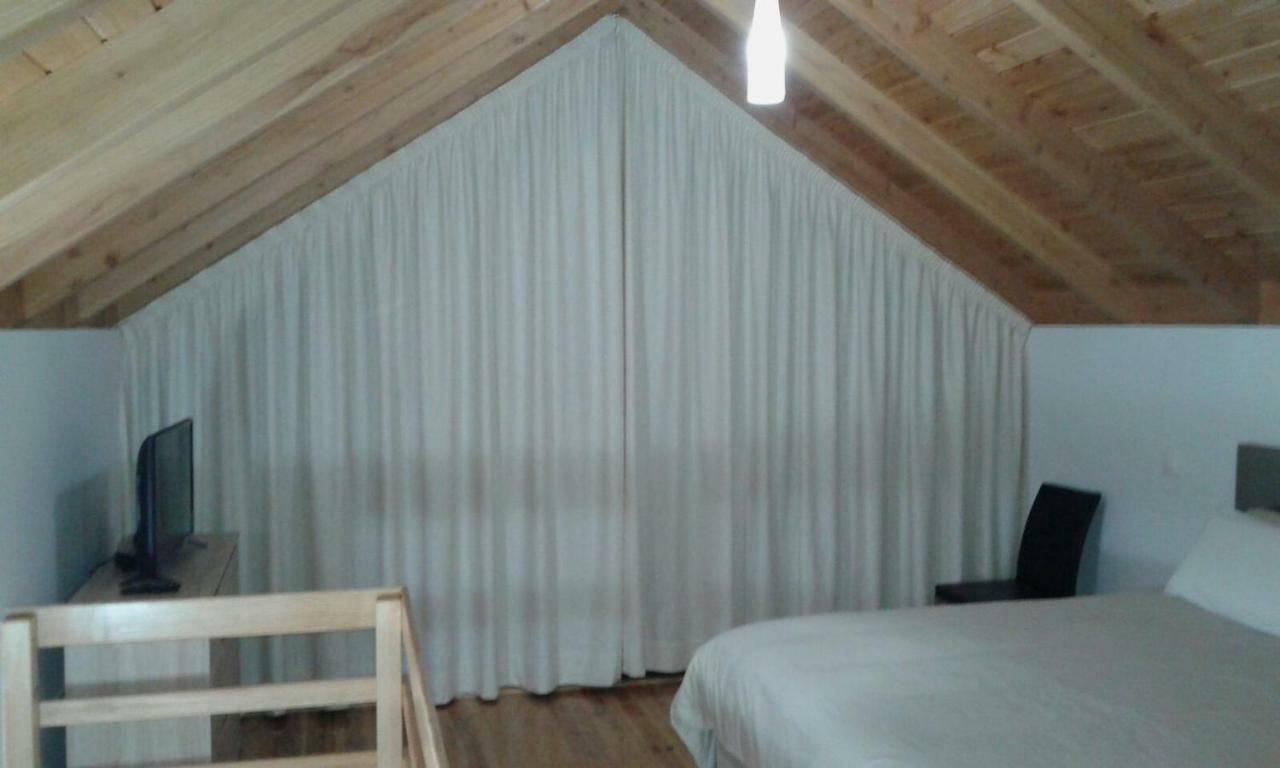 Willa Refugio Da Xamusca São Vicente Zewnętrze zdjęcie