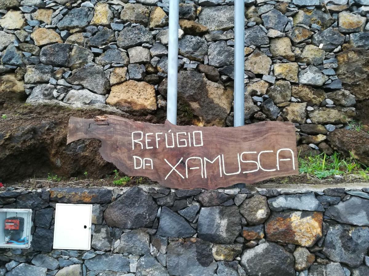 Willa Refugio Da Xamusca São Vicente Zewnętrze zdjęcie